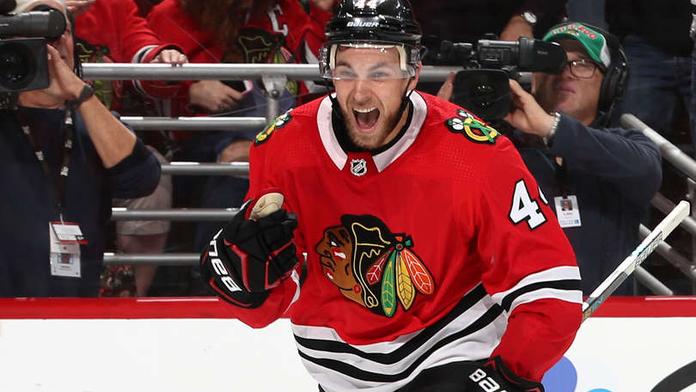Vyvedená noc v NHL: Rutta dal první gól, bodovalo 9 Čechů!