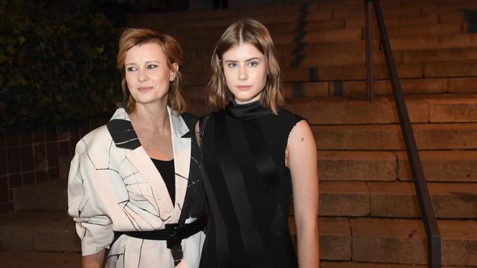 Jitka Schneiderová s dcerou Sofií