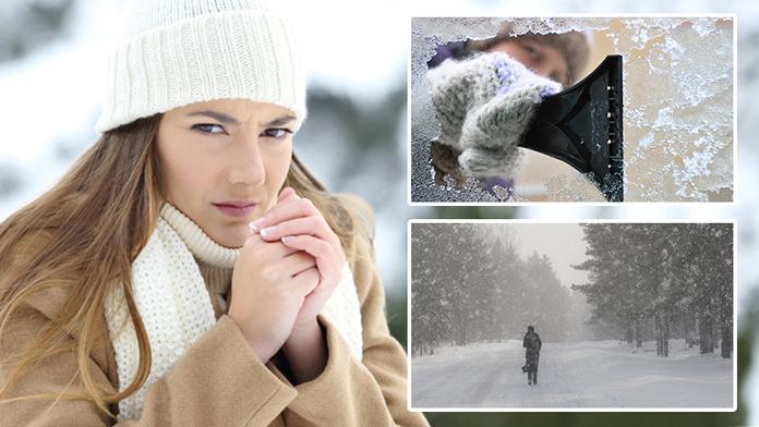 Ledovka znovu udeří, varují meteorologové! Začne také sněžit