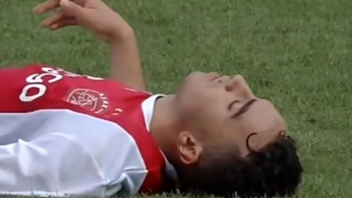Po roce v kómatu se talent Ajaxu probudil! Poznal nás, říká bratr