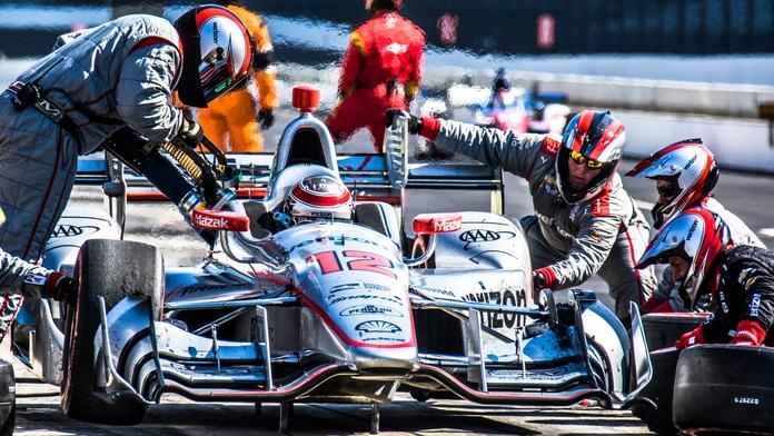 Přípravy na Indy500: Druhý trénink ovládl nejúspěšnější tým
