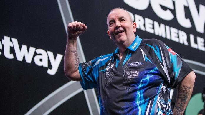Phil Taylor