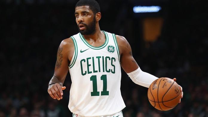 Irving dotáhl Boston ke čtvrté výhře za sebou! Odnesli to Knicks