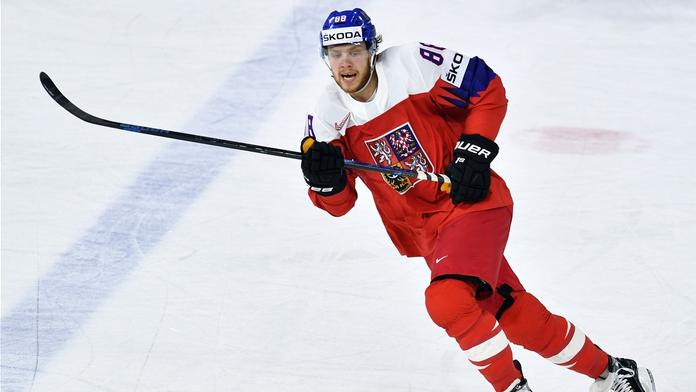 Hokejový nároďák doplní dva hráči z Třince, ve hře jsou i posily z NHL