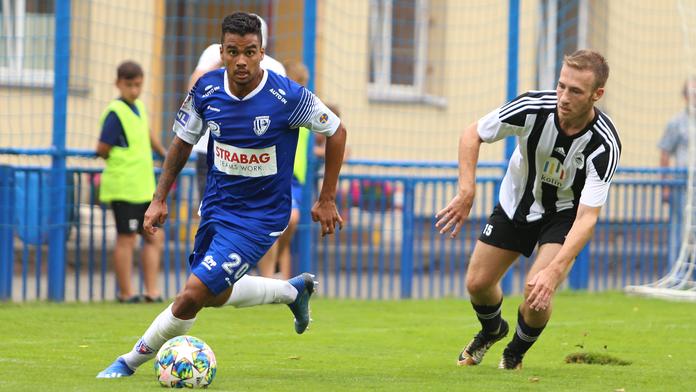 Šok pro nováčka ligy! Pardubice padly v poháru s týmem z čtvrté ligy