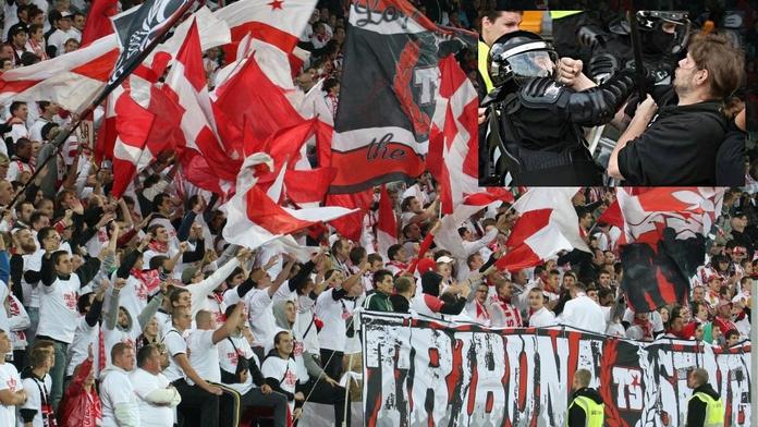 Fandové Slavie se zbláznili! Na derby se chystají do kotle Bohemians!