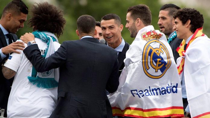 Real Madrid vítaly tisíce fanoušků: Ronaldo jim poslal důležitý vzkaz!
