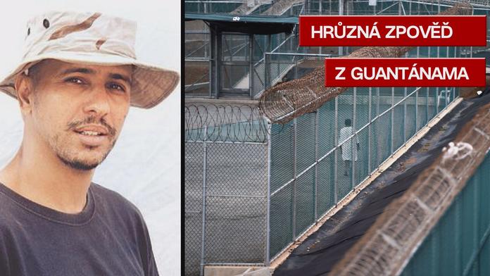 Mučený vězeň z Guantánama: Bachařky mě znásilňovaly!