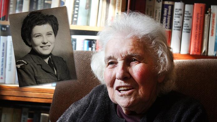 Zemřela válečná veteránka a jedno z Wintonových dětí. Bylo jí 94 let