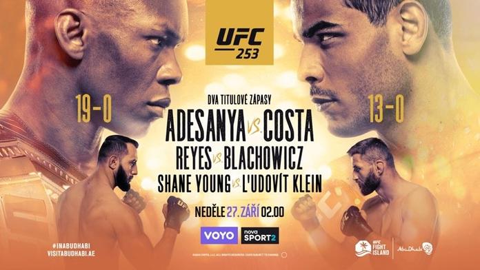 PREVIEW: Jak dopadnou titulové bitvy a první Slovák v UFC?