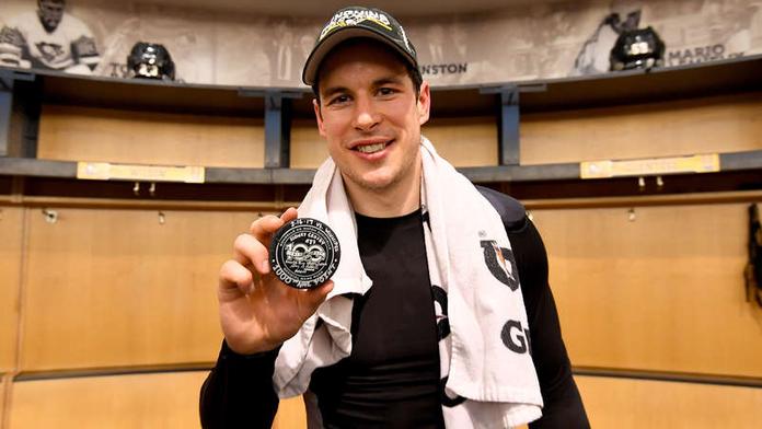 Crosby vstoupil do klubu 1000! Byl o chlup rychlejší než Jágr