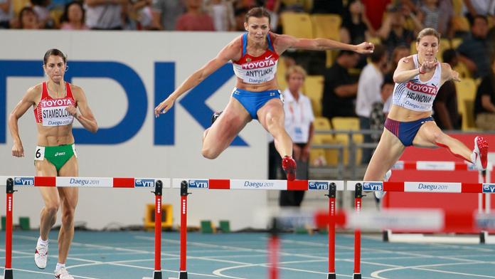 Hejnová se po letech dočká stříbra z olympiády. Je to zvláštní pocit, říká