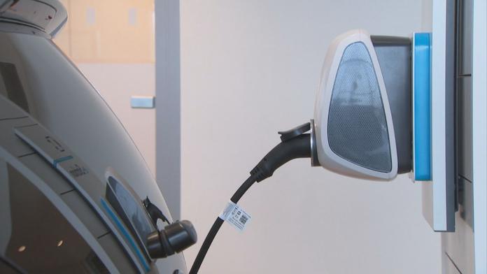 Nabíjení elektromobilu