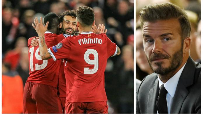Angličan Beckham před finále šokoval: Prosím, porazte Liverpool