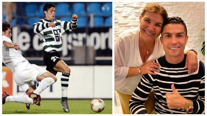Tohle Ronaldova matka ráda neuslyší. Návrat do Sportingu se nekoná