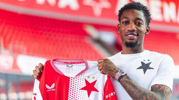 Slavia má novou posilu. K mistrům se připojil rakouský reprezentant
