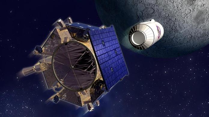 NASA bombarduje Měsíc. Čekejte na přímý přenos