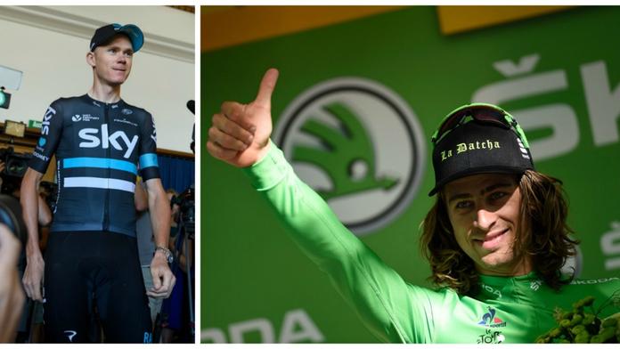 Démon Sagan vyrazil dech i lídrovi Tour: Všichni se ho bojí!