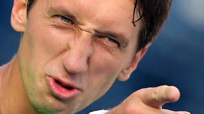 Drzoun, který porazil i Federera šokuje: Půlka tenistek jsou lesby
