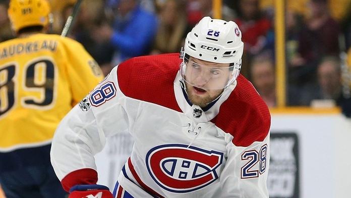 Budíček v půl páté, pak 2000 km! To byl Jeřábkův první den v NHL
