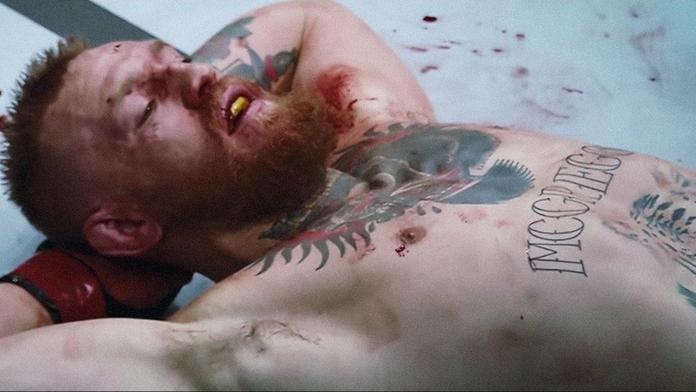 Conor má trable! Rozbil ústa otci irského mafiána, asi to netušil
