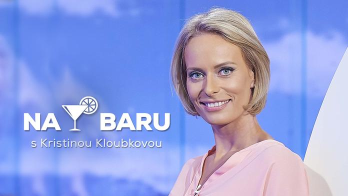 Kristina Kloubková Na baru! Jak to má s chlapy a co chystá? Ptejte se