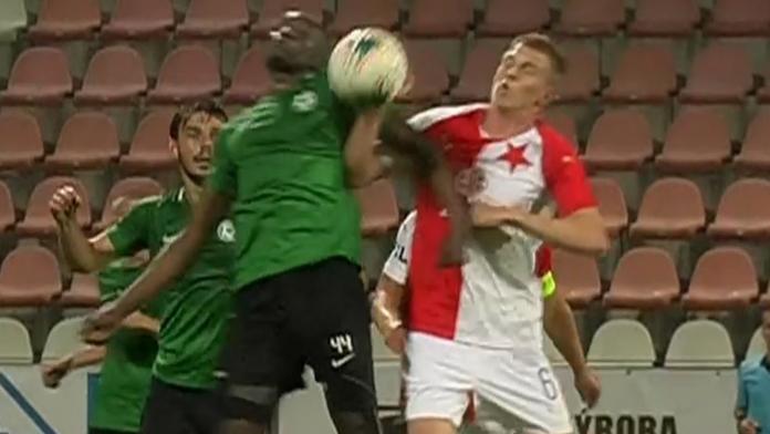 Komise rozhodla, jediný gól Slavie proti Příbrami platit neměl!
