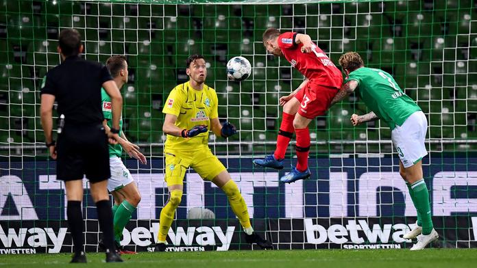 Gebre Selassie dal gól, prohře s Leverkusenem ale nezabránil