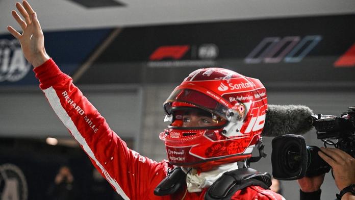 Ferrari spojí budoucnost s Leclercem, osud Sainze je nejistý