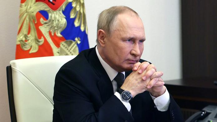 Zrada, tlak a veřejná podpora. Putina čeká náročný rok, říká astroložka