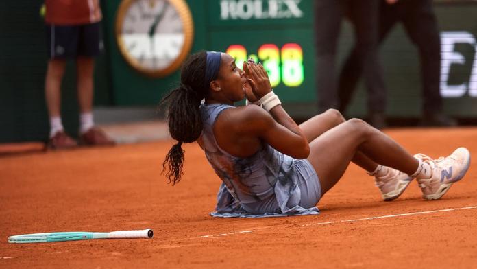 Souboj hvězd pro Gauffovou. French Open má po třech letech novou vítězku