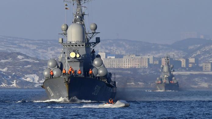 Ruská blokáda v Černém moři podle USA eskaluje napětí