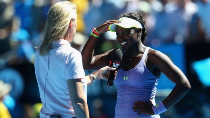 SENZACE: Serena končí! Dám si nad postel svůj plakát, smála se Stephensová