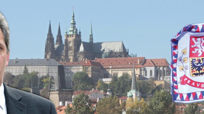 PROFIL KANDIDÁTA: Jiří Dienstbier
