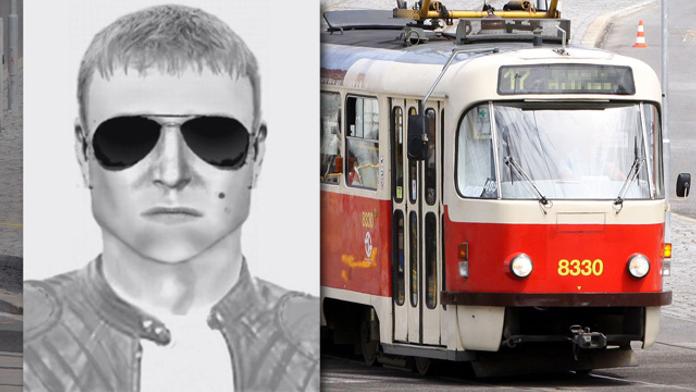 Posun ve vyšetřování! O vraždě ženy z tramvaje č. 17 ví tento muž!