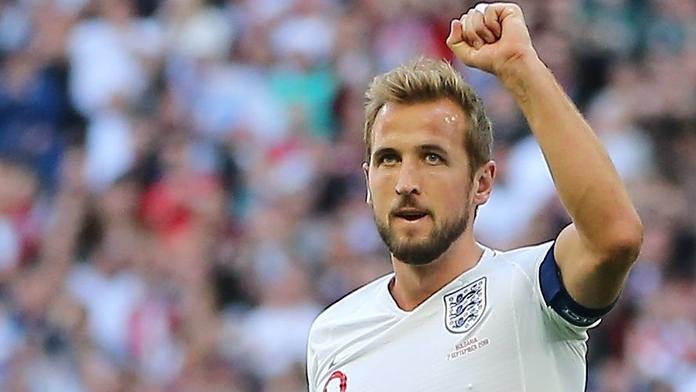 Harry Kane v nominaci Anglie nechybí. Do Edenu se vrátí Sancho