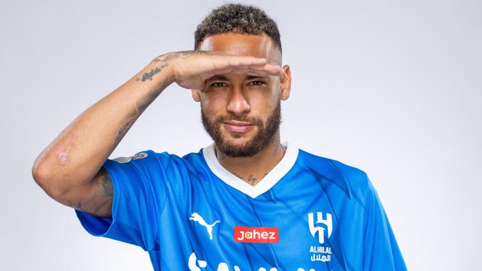 Neymarův Al Hilal se bude stěhovat. Podívejte se na jeho nový stadion