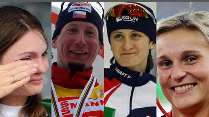 Dárky fanouškům? Výkony Špotákové, Bauera, Sáblíkové a Emmons