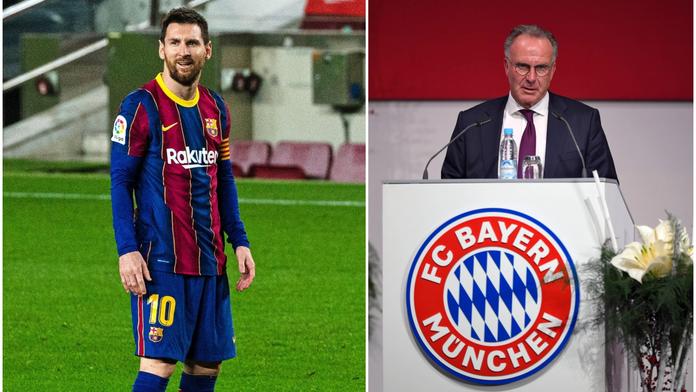 Messi do Bayernu? Jeho smlouvě se směju, odmítá přestup prezident