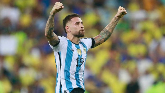 Nicolás Otamendi