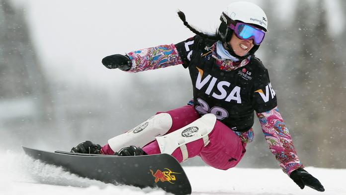 Německá snowboardistka získala zlato, věnovala ho mrtvému bratrovi