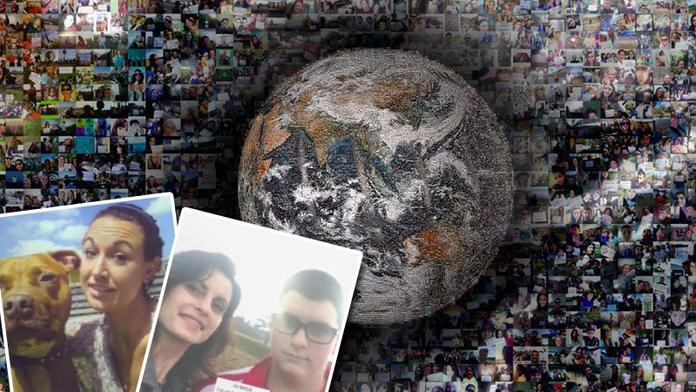 Unikátní GLOBÁLNÍ SELFIE: NASA ji vytvořila ze 36 tisíc fotek! Najdete se?