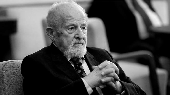 Ve věku 91 let zemřel profesor Zdeněk Jičínský