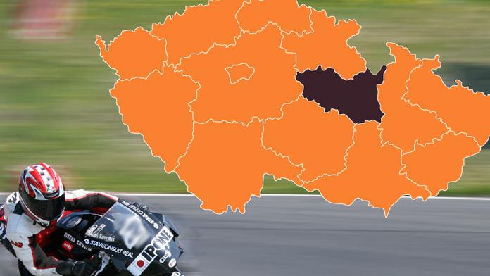 Motorkářské kluby: Pardubický kraj