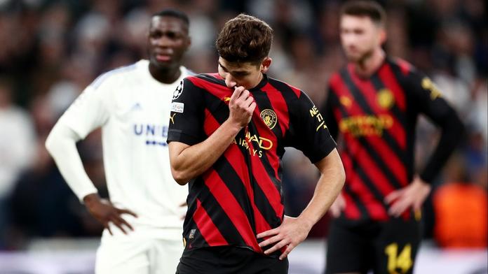PSG, Real Madrid i Citizens nevyhráli. Chelsea zdolala AC Milán i podruhé
