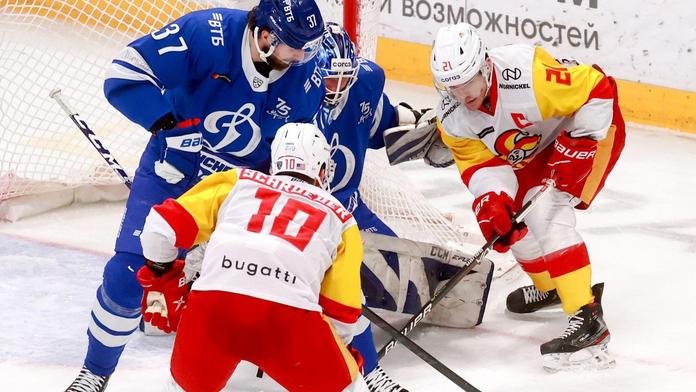 Další reakce na Ukrajinu. Věhlasný klub nejspíš vystoupí z KHL