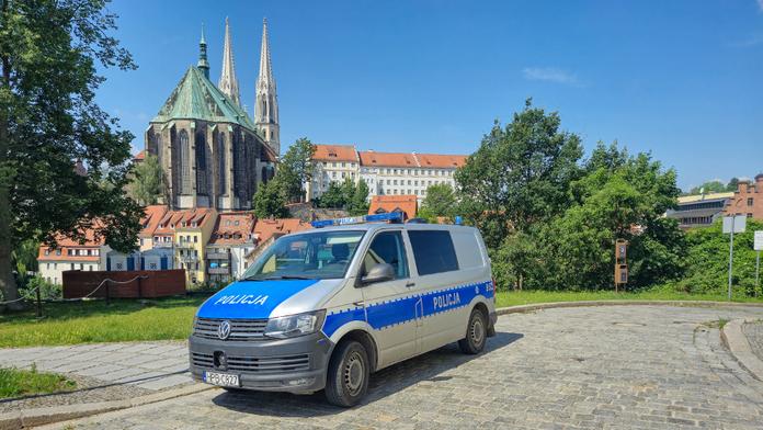 Polská policie