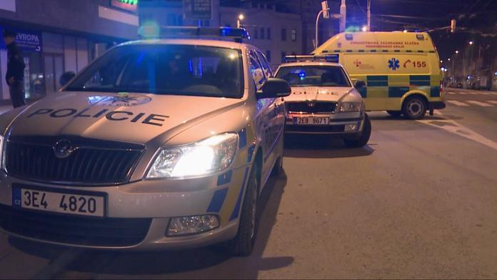 Policie a záchranná služba