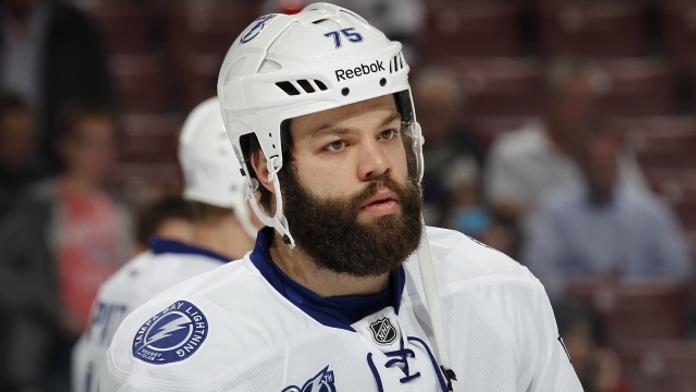 Kanado, těš se: Nový Čech v NHL ukázal vousy, tvrdost a sílu!