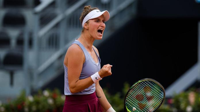 Vondroušová vyzve Bertensovou, ostatním Češkám v Tokiu los přál